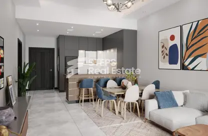 Apartment - 1 Bedroom - 2 Bathrooms for sale in Al Erkyah City - Lusail
