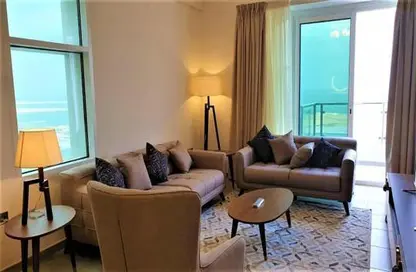 Apartment - 3 Bedrooms - 3 Bathrooms for rent in Marina Residences 195 - Marina District - Lusail