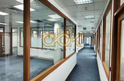 Office Space - Studio - 2 Bathrooms for rent in C-Ring Road - Al Sadd - Doha