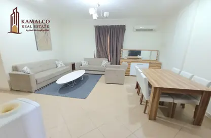 شقة - 2 غرف نوم - 2 حمامات للايجار في منتزه 7 - المنتزه - الدوحة