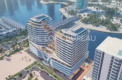 Apartment - 2 Bedrooms - 3 Bathrooms for sale in Carlton House - Qetaifan Islands - Lusail