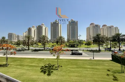 Apartment - 2 Bedrooms - 3 Bathrooms for rent in Giardino Apartments - The Pearl Island - Doha