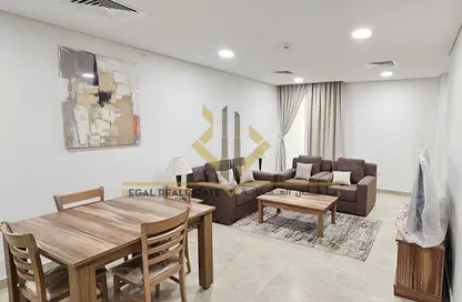 Apartment - 2 Bedrooms - 2 Bathrooms for rent in Al Waab Street - Al Waab - Doha