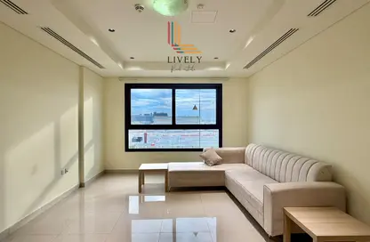 Apartment - 1 Bedroom - 2 Bathrooms for rent in Fox Hills A13 - Fox Hills - Lusail