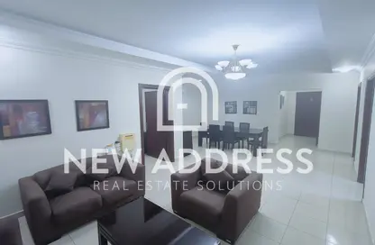 Apartment - 2 Bedrooms - 3 Bathrooms for rent in Al Sadd Road - Al Sadd - Doha