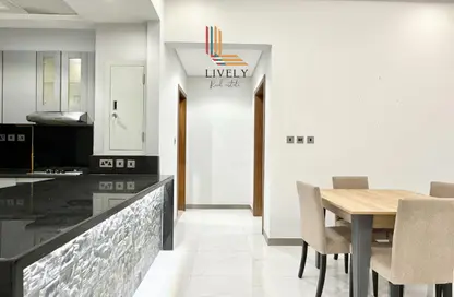 شقة - غرفة نوم - 2 حمامات للايجار في ريزيدينشيال دي5 - جنوب فوكس هيلس - فوكس هيلز - الوسيل