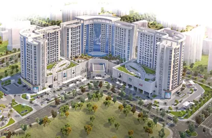 Apartment - 2 Bedrooms - 3 Bathrooms for sale in Al Erkyah City - Lusail