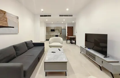 شقة - غرفة نوم - 2 حمامات للايجار في برج الخير - شارع الكورنيش - شارع الكورنيش - الدوحة