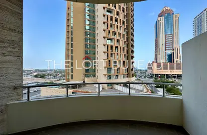 شقة - 2 غرف نوم - 2 حمامات للايجار في لوسيل ريسيدينس - منطقة المارينا - الوسيل