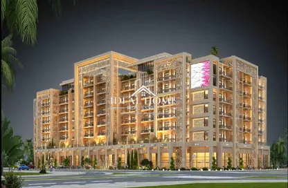 Apartment - 2 Bedrooms - 4 Bathrooms for sale in Fox Hills - Fox Hills - Lusail