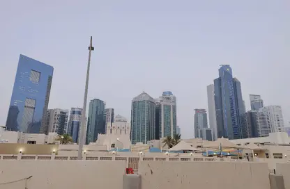 شقة - 1 حمام للايجار في الخليج الجنوبي - الخليج الغربي - الدوحة