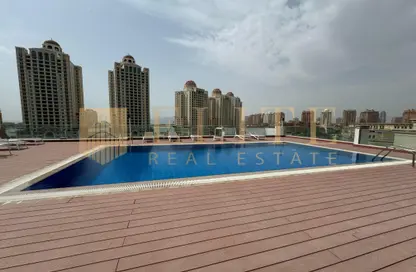 Apartment - 2 Bedrooms - 2 Bathrooms for rent in Giardino Gardens - Giardino Villas - The Pearl Island - Doha
