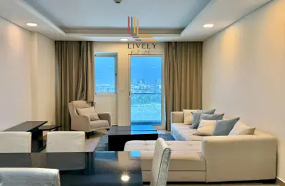 Apartment - 2 Bedrooms - 2 Bathrooms for rent in Al Erkyah City - Lusail