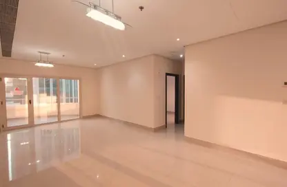 Apartment - 2 Bedrooms - 2 Bathrooms for rent in Lusail Residence - Marina District - Lusail