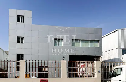 Outdoor Building image for: Whole Building - Studio - 6 Bathrooms for sale in Industrial Area - Industrial Area - Doha, Image 1