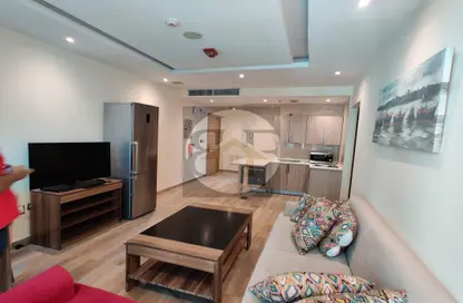 Apartment - 2 Bedrooms - 2 Bathrooms for rent in Al Sadd Road - Al Sadd - Doha