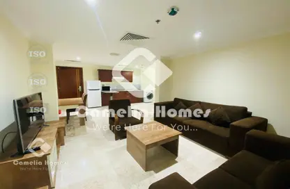 Apartment - 1 Bedroom - 1 Bathroom for rent in Musheireb - Musheireb - Doha