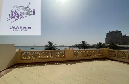 Townhouse - 4 Bedrooms - 6 Bathrooms for sale in West Porto Drive - Porto Arabia - The Pearl Island - Doha