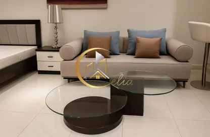 شقة - 1 حمام للايجار في طريق بورتو الشرقي - بورتو أرابيا - جزيرة اللؤلؤة - الدوحة