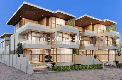 Villa - 5 Bedrooms - 6 Bathrooms for sale in Marsa Malaz - Costa Malaz - The Pearl Island - Doha