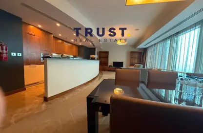 Apartment - 3 Bedrooms - 4 Bathrooms for rent in West Bay Tower - West Bay - West Bay - Doha