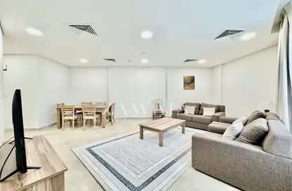 Apartment - 3 Bedrooms - 3 Bathrooms for rent in Al Waab Street - Al Waab - Doha