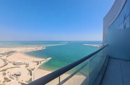 Apartment - 2 Bedrooms - 3 Bathrooms for rent in Waterfront Residential - The Waterfront - Lusail Apartment - 2 Bedrooms - 3 Bathrooms for rent in Waterfront Residential - The Waterfront - Lusail
