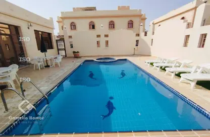 Villa - 4 Bedrooms - 4 Bathrooms for rent in Al Waab - Al Waab - Doha
