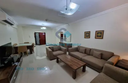 Apartment - 2 Bedrooms - 2 Bathrooms for rent in Al Sadd Road - Al Sadd - Doha