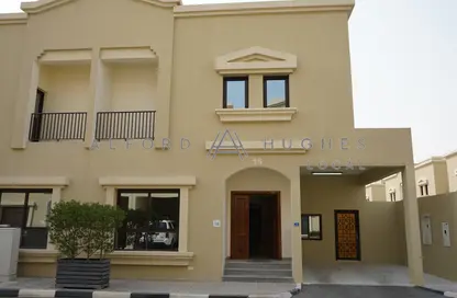 Villa - 5 Bedrooms - 5 Bathrooms for rent in Al Markhiya Street - Al Markhiya - Doha