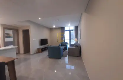 Apartment - 1 Bedroom - 2 Bathrooms for rent in Giardino Gardens - Giardino Villas - The Pearl Island - Doha