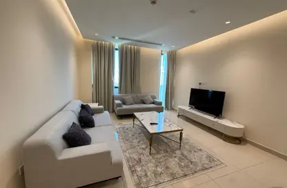 Apartment - 1 Bedroom - 2 Bathrooms for rent in Giardino Apartments - The Pearl Island - Doha