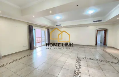 Apartment - 2 Bedrooms - 3 Bathrooms for sale in East Porto Drive - Porto Arabia - The Pearl Island - Doha