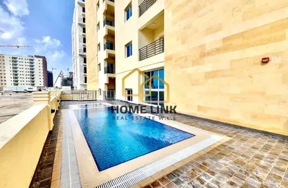 Apartment - 1 Bedroom - 2 Bathrooms for rent in Al Erkyah City - Lusail