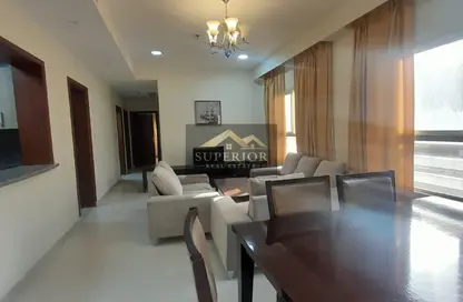 Apartment - 3 Bedrooms - 3 Bathrooms for rent in Al Muntazah Street - Al Muntazah - Doha