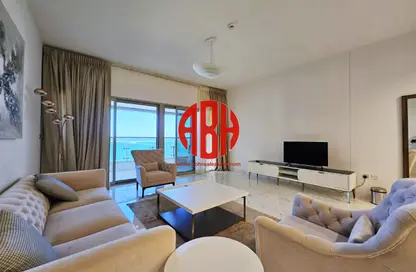 Apartment - 1 Bedroom - 2 Bathrooms for rent in West Bay Tower - West Bay - West Bay - Doha
