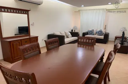 Apartment - 3 Bedrooms - 2 Bathrooms for rent in Al Mansoura - Al Mansoura - Doha