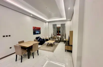 Apartment - 1 Bedroom - 2 Bathrooms for rent in Fox Hills A13 - Fox Hills - Lusail