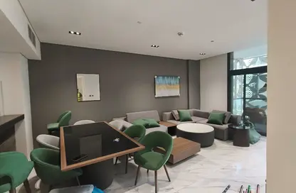 Apartment - 1 Bedroom - 2 Bathrooms for rent in Yasmeen City - Lusail