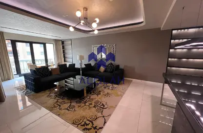Apartment - 1 Bedroom - 2 Bathrooms for rent in West Porto Drive - Porto Arabia - The Pearl Island - Doha