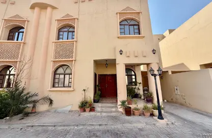 Villa - 5 Bedrooms - 6 Bathrooms for rent in Al Sakhama - Doha