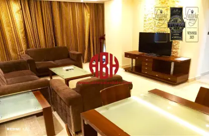Apartment - 2 Bedrooms - 2 Bathrooms for rent in Baraha North 1 - Baraha North Apartments - Msheireb Downtown Doha - Doha