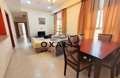 Apartment - 3 Bedrooms - 3 Bathrooms for rent in Al Muntazah Street - Al Muntazah - Doha