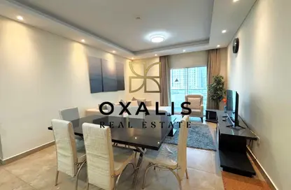 Apartment - 2 Bedrooms - 3 Bathrooms for rent in Al Erkyah City - Lusail