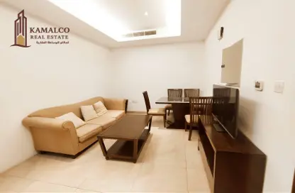 شقة - 2 غرف نوم - 2 حمامات للايجار في أم غويلينا - الدوحة شقة - 2 غرف نوم - 2 حمامات للايجار في أم غويلينا - الدوحة