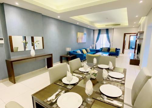 Apartment - 2 bedrooms - 2 bathrooms for rent in C-Ring - Doha Apartment - 2 bedrooms - 2 bathrooms for rent in C-Ring - Doha