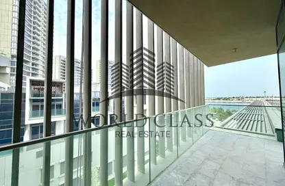 Apartment - 3 Bedrooms - 4 Bathrooms for sale in Seef Lusail - Lusail City - Lusail