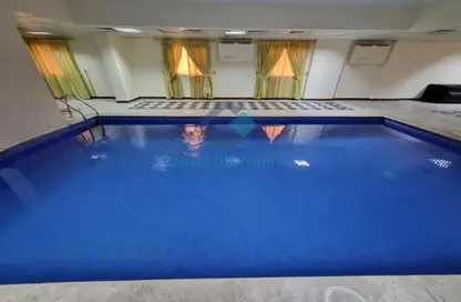 Apartment - 3 Bedrooms - 3 Bathrooms for rent in Al Sadd Road - Al Sadd - Doha
