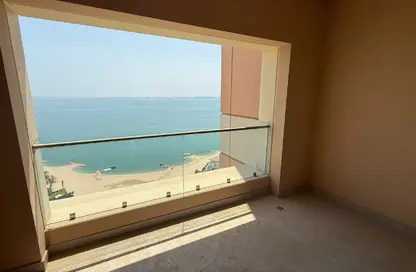 شقة - 1 حمام للايجار في ابراج المتحدة - فيفا بحرية - جزيرة اللؤلؤة - الدوحة