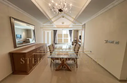 Apartment - 1 Bedroom - 2 Bathrooms for rent in Viva West - Viva Bahriyah - The Pearl Island - Doha